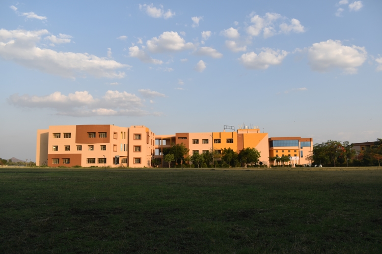 Vikrant Group of Institutions Indore Infrastructure photo 18