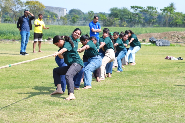Vikrant Group of Institutions Indore Infrastructure photo 10