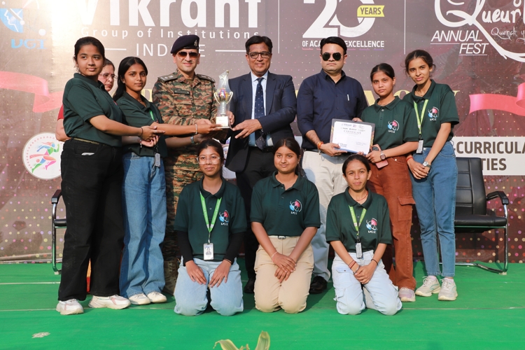 Vikrant Group of Institutions Indore Infrastructure photo 9