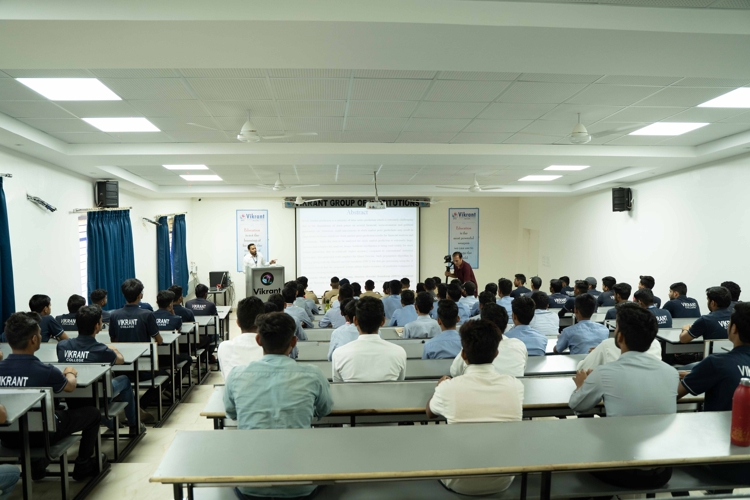 Vikrant Group of Institutions Indore Infrastructure photo 28