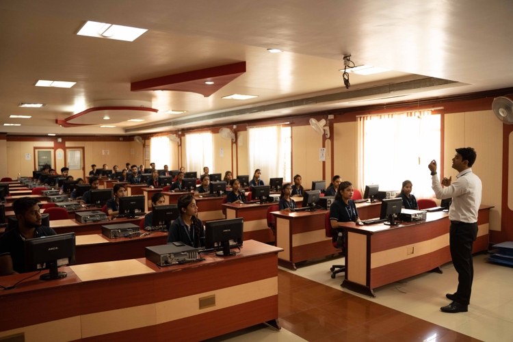 Vikrant Group of Institutions Indore Infrastructure photo 46