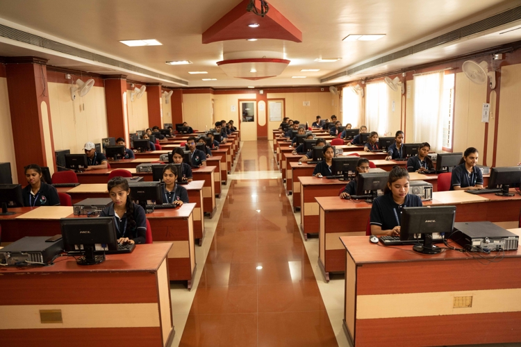 Vikrant Group of Institutions Indore Infrastructure photo 45