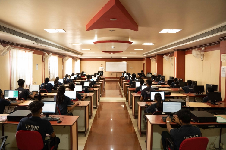 Vikrant Group of Institutions Indore Infrastructure photo 44