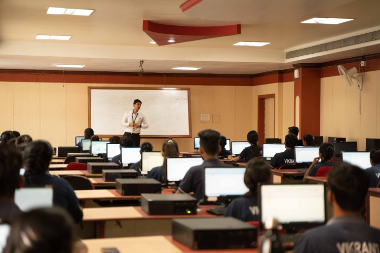 Vikrant Group of Institutions Indore Infrastructure photo 43