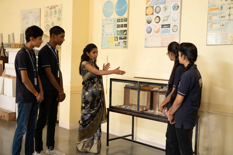 Vikrant Group of Institutions Indore Infrastructure photo 41