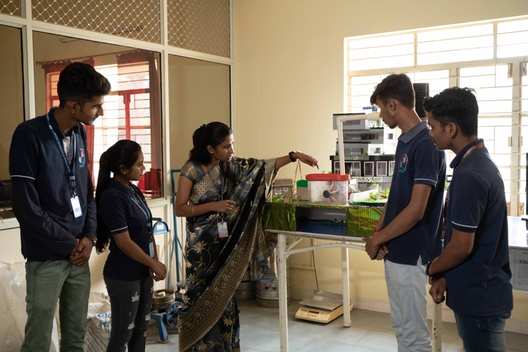 Vikrant Group of Institutions Indore Infrastructure photo 40