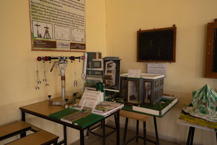 Vikrant Group of Institutions Indore Infrastructure photo 38