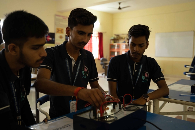 Vikrant Group of Institutions Indore Infrastructure photo 36