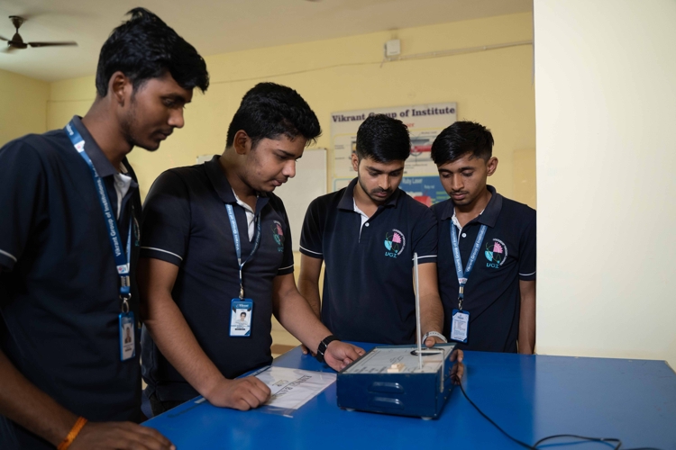 Vikrant Group of Institutions Indore Infrastructure photo 35