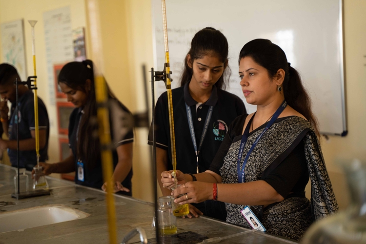 Vikrant Group of Institutions Indore Infrastructure photo 34