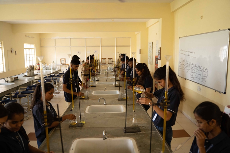 Vikrant Group of Institutions Indore Infrastructure photo 33