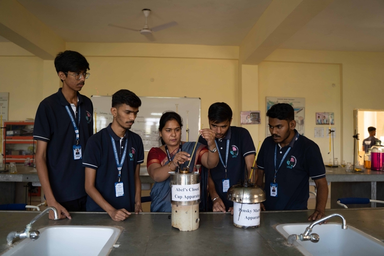 Vikrant Group of Institutions Indore Infrastructure photo 32