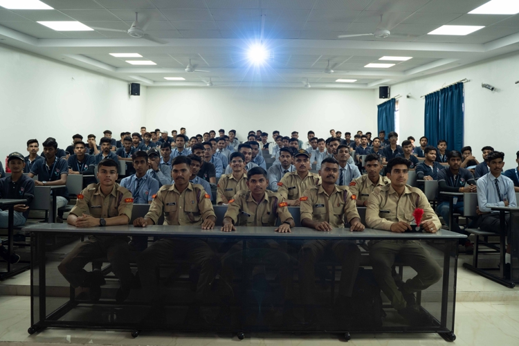 Vikrant Group of Institutions Indore Infrastructure photo 30