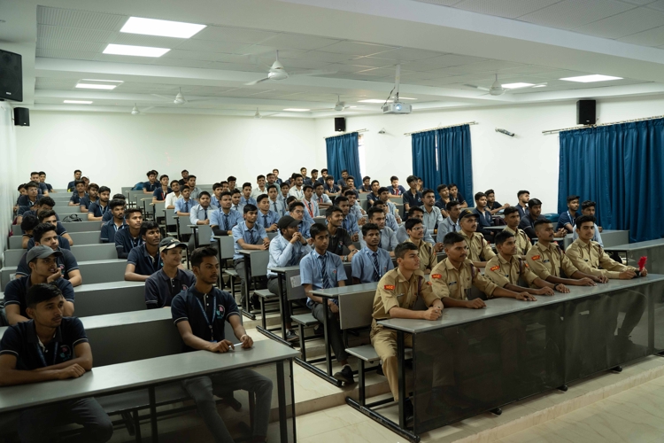 Vikrant Group of Institutions Indore Infrastructure photo 29