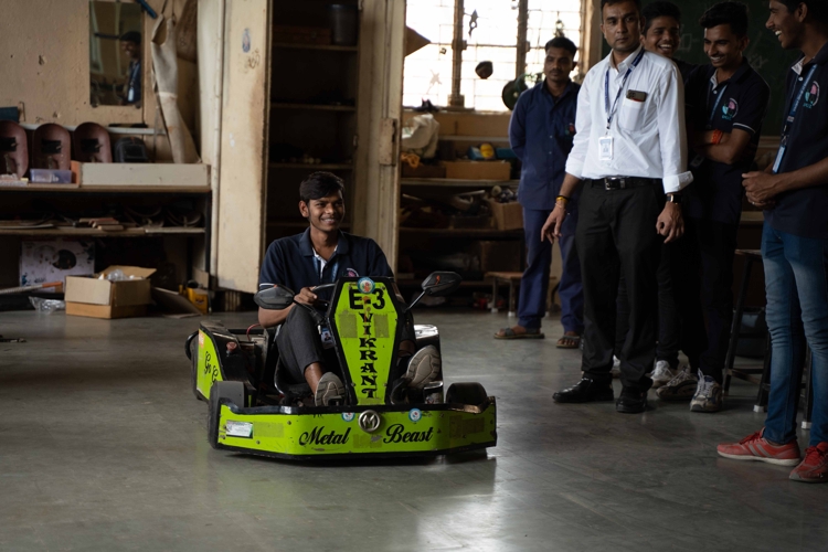 Vikrant Group of Institutions Indore Infrastructure photo 51