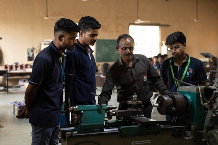 Vikrant Group of Institutions Indore Infrastructure photo 49
