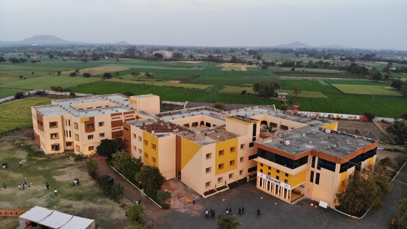 Vikrant Group of Institutions Indore Infrastructure photo 75