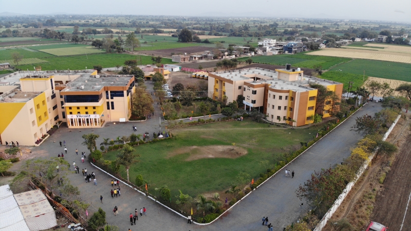 Vikrant Group of Institutions Indore Infrastructure photo 74