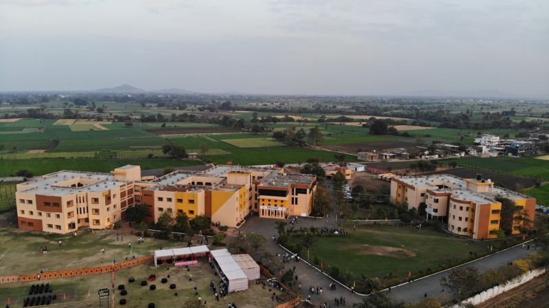 Vikrant Group of Institutions Indore Infrastructure photo 73