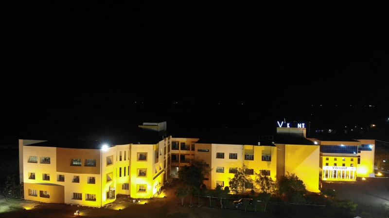 Vikrant Group of Institutions Indore Infrastructure photo 72