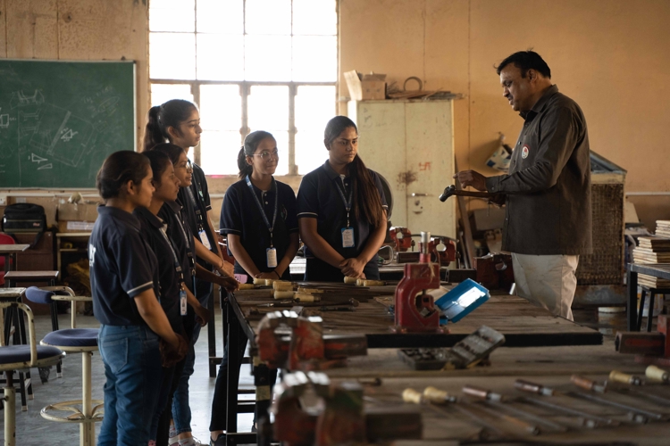 Vikrant Group of Institutions Indore Infrastructure photo 67