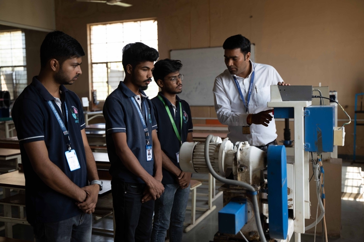 Vikrant Group of Institutions Indore Infrastructure photo 64