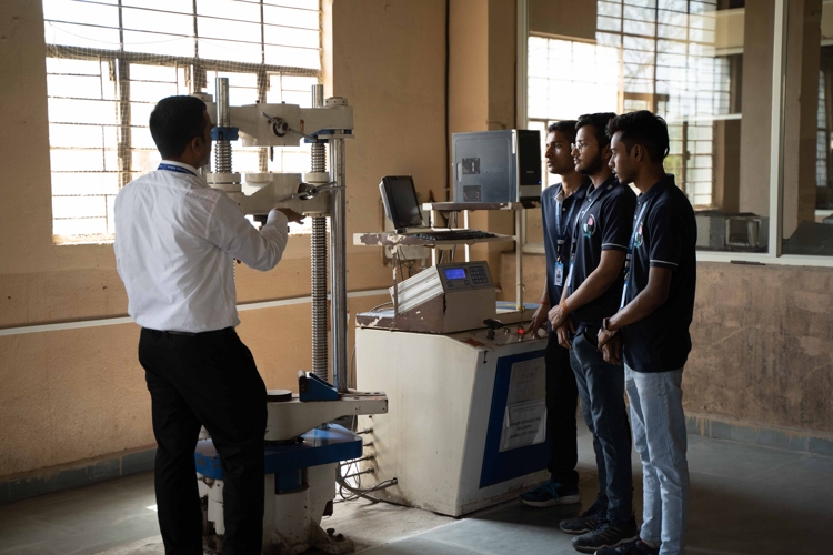 Vikrant Group of Institutions Indore Infrastructure photo 62