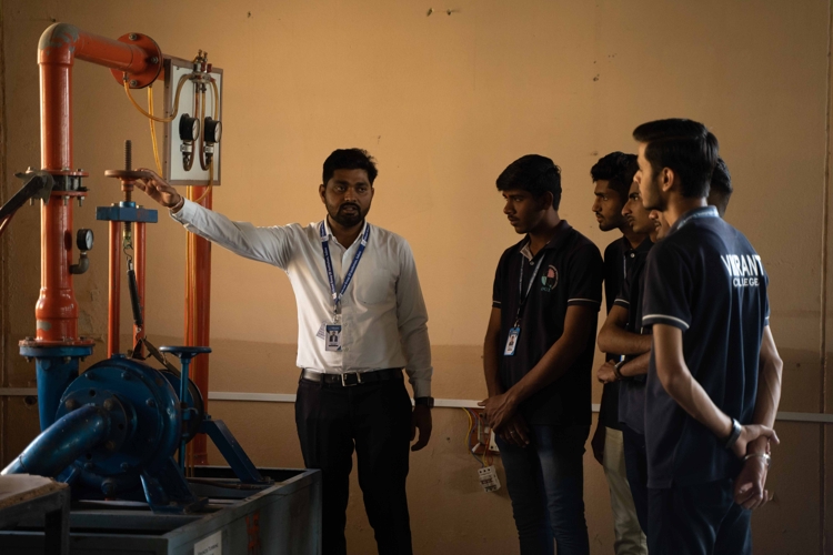 Vikrant Group of Institutions Indore Infrastructure photo 61