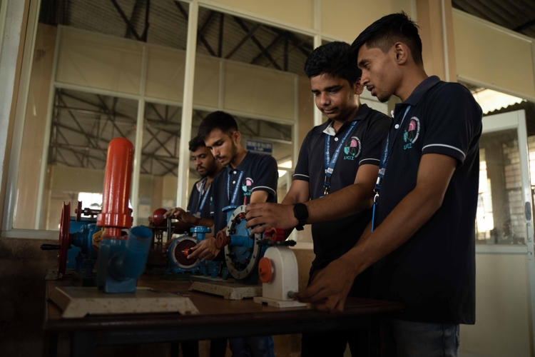 Vikrant Group of Institutions Indore Infrastructure photo 60