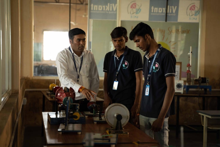 Vikrant Group of Institutions Indore Infrastructure photo 59