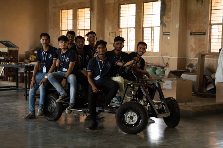 Vikrant Group of Institutions Indore Infrastructure photo 58