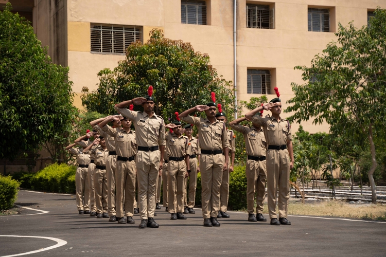 Vikrant Group of Institutions Indore Infrastructure photo 56