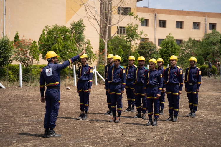 Vikrant Group of Institutions Indore Infrastructure photo 55