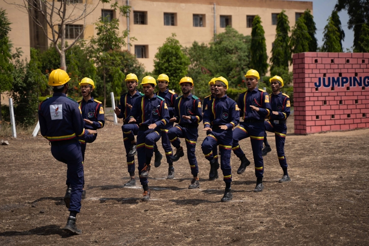 Vikrant Group of Institutions Indore Infrastructure photo 54