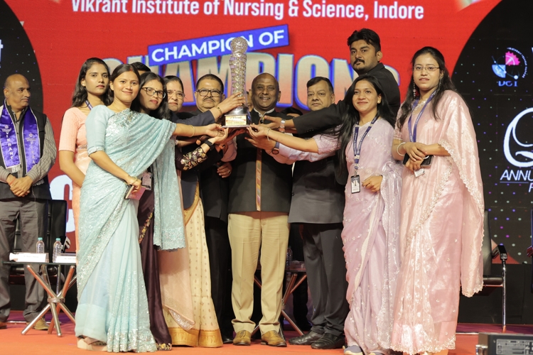 Vikrant Group of Institutions Indore Infrastructure photo 78