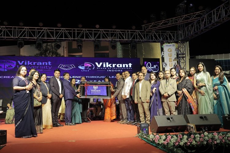 Vikrant Group of Institutions Indore Infrastructure photo 77