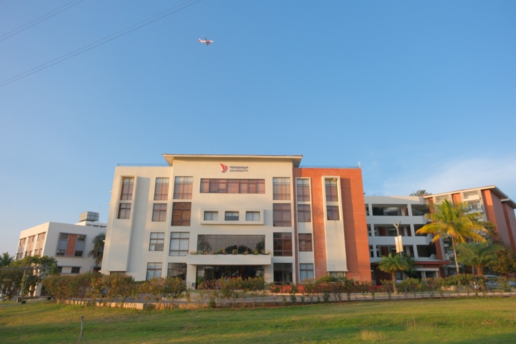 Vidyashilp University Bangalore Architecture Photographs photo 3