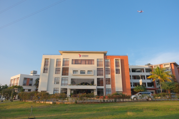 Vidyashilp University Bangalore Architecture Photographs photo 2