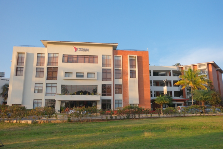 Vidyashilp University Bangalore Architecture Photographs photo 1