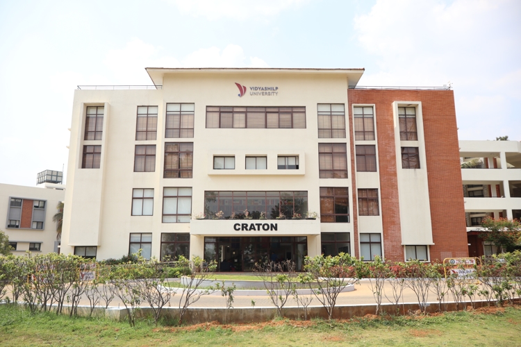Vidyashilp University Bangalore Architecture Photographs photo 32