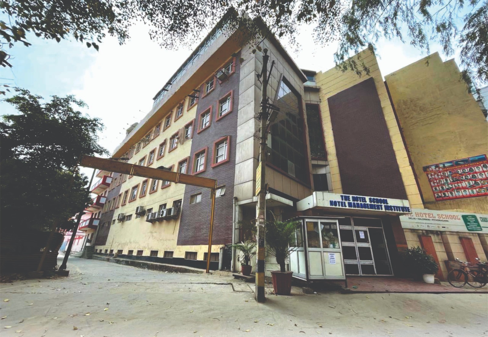 The Hotel School New Delhi Infrastructure photo 13