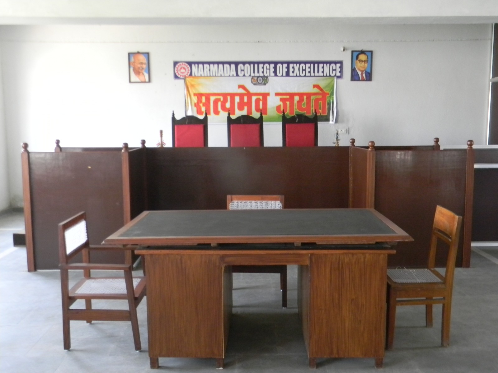 Narmada Shiksha Mahavidyalaya Classroom and Labs photo 1