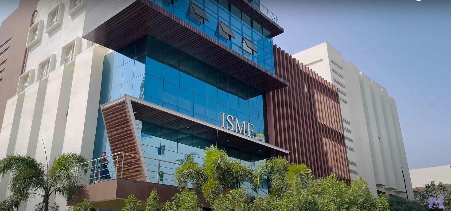 ISME campus photo 1