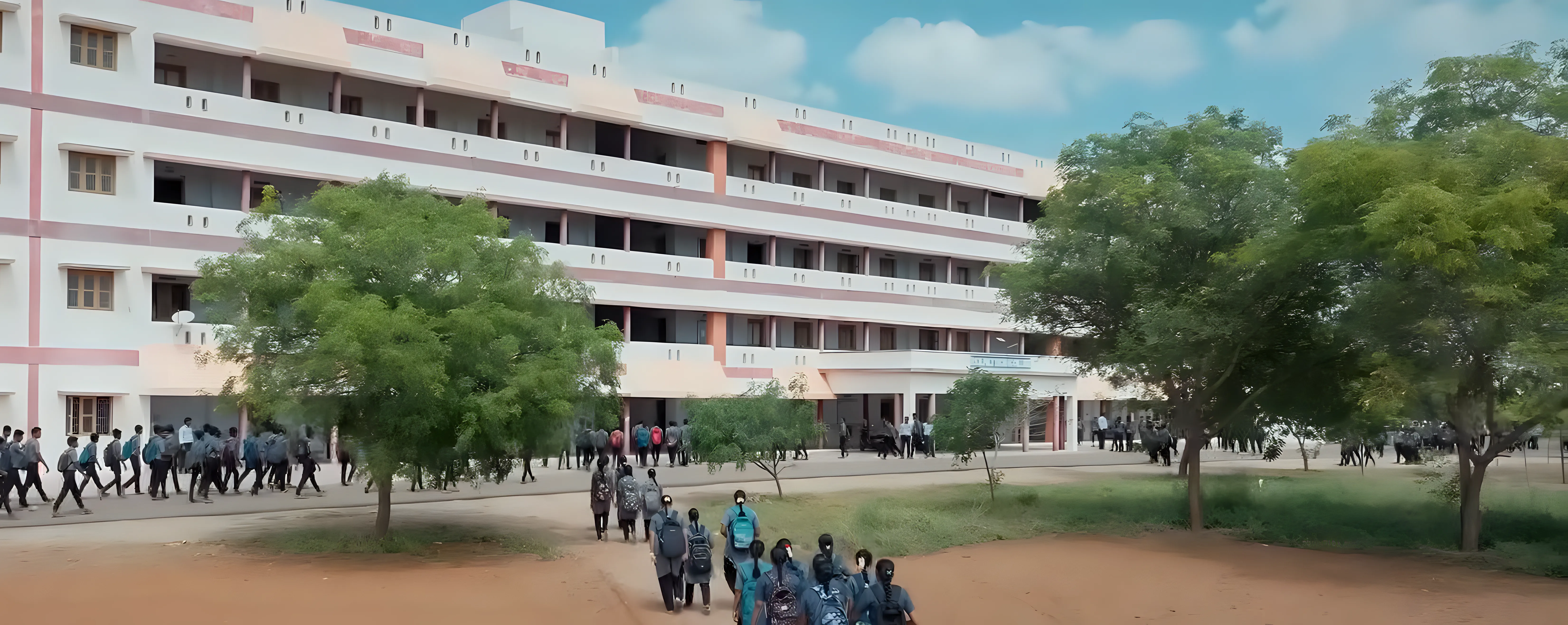 PSR Engineering College Virudhunagar Academic Infrastructure photo 1