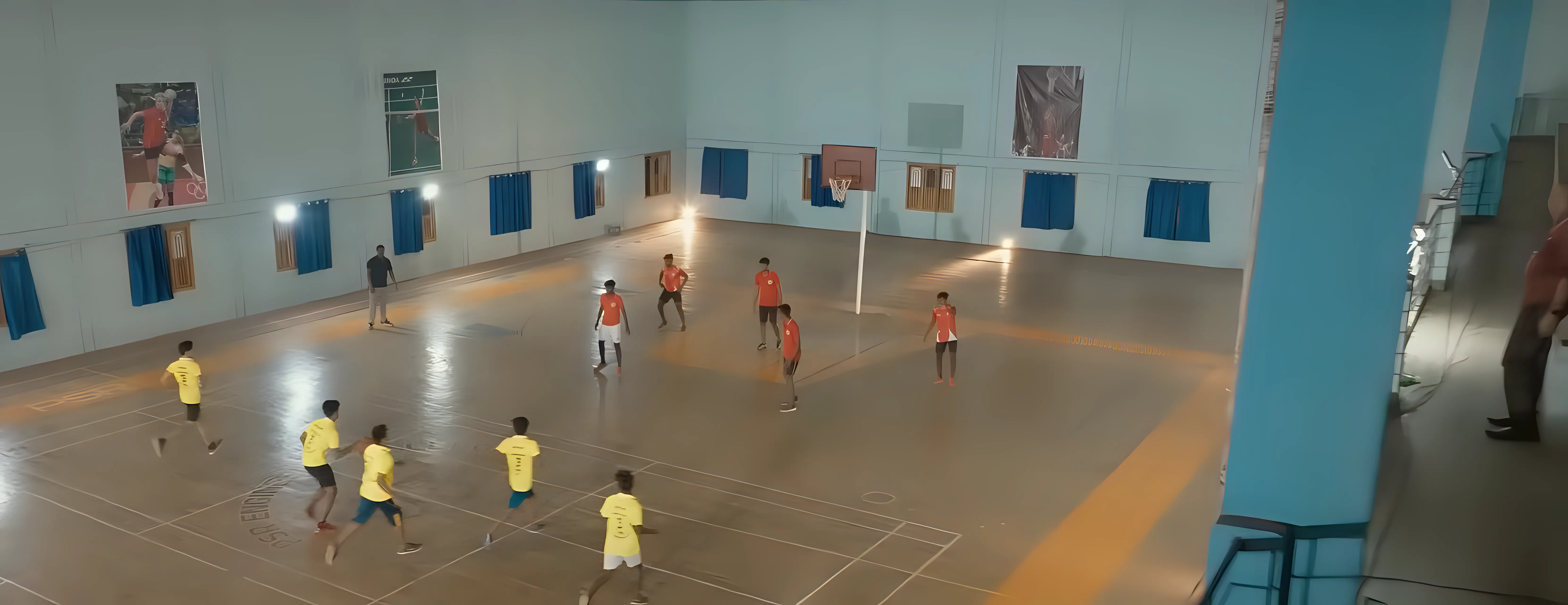 PSR Engineering College Virudhunagar Sports Facilities photo 1