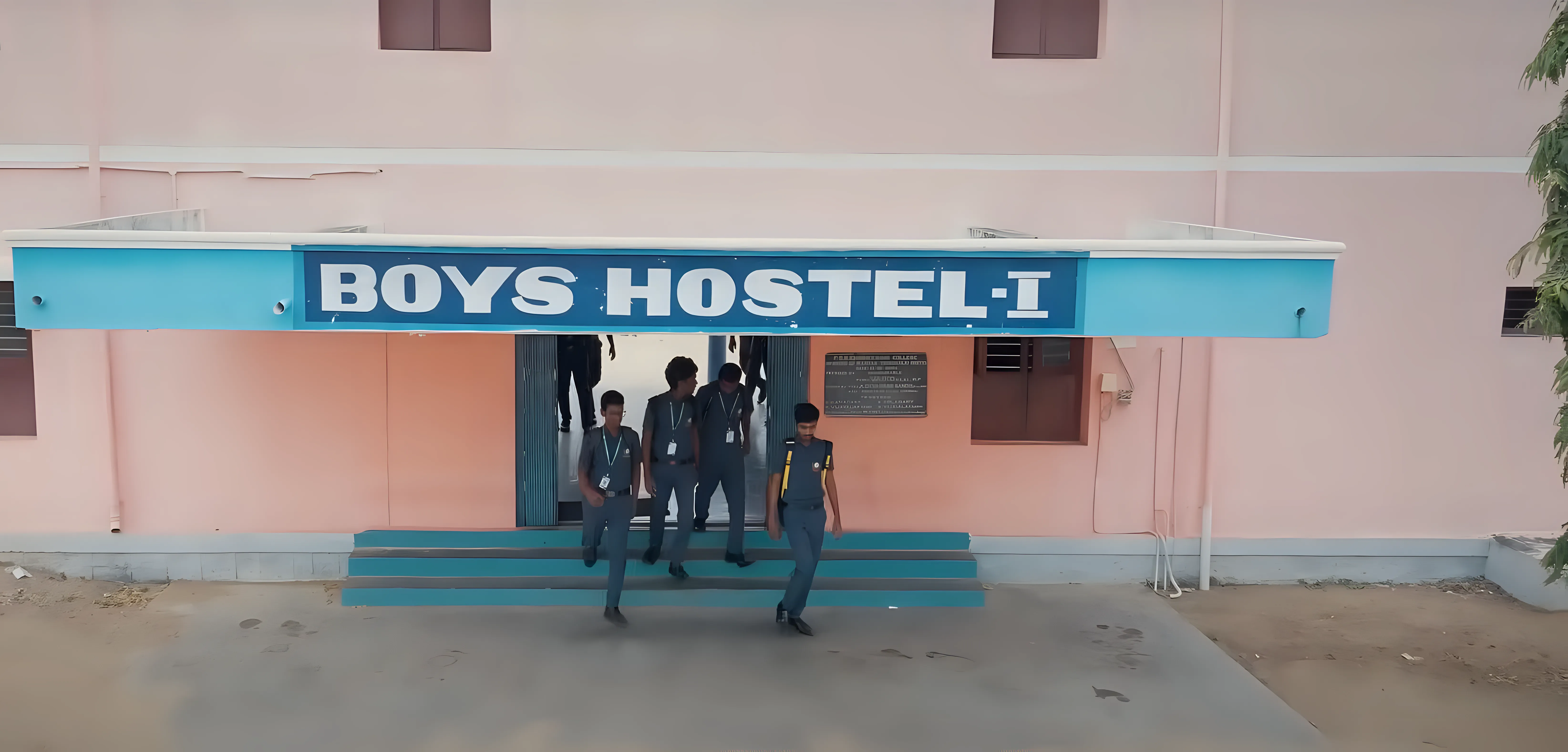 PSR Engineering College Virudhunagar Hostel photo 1