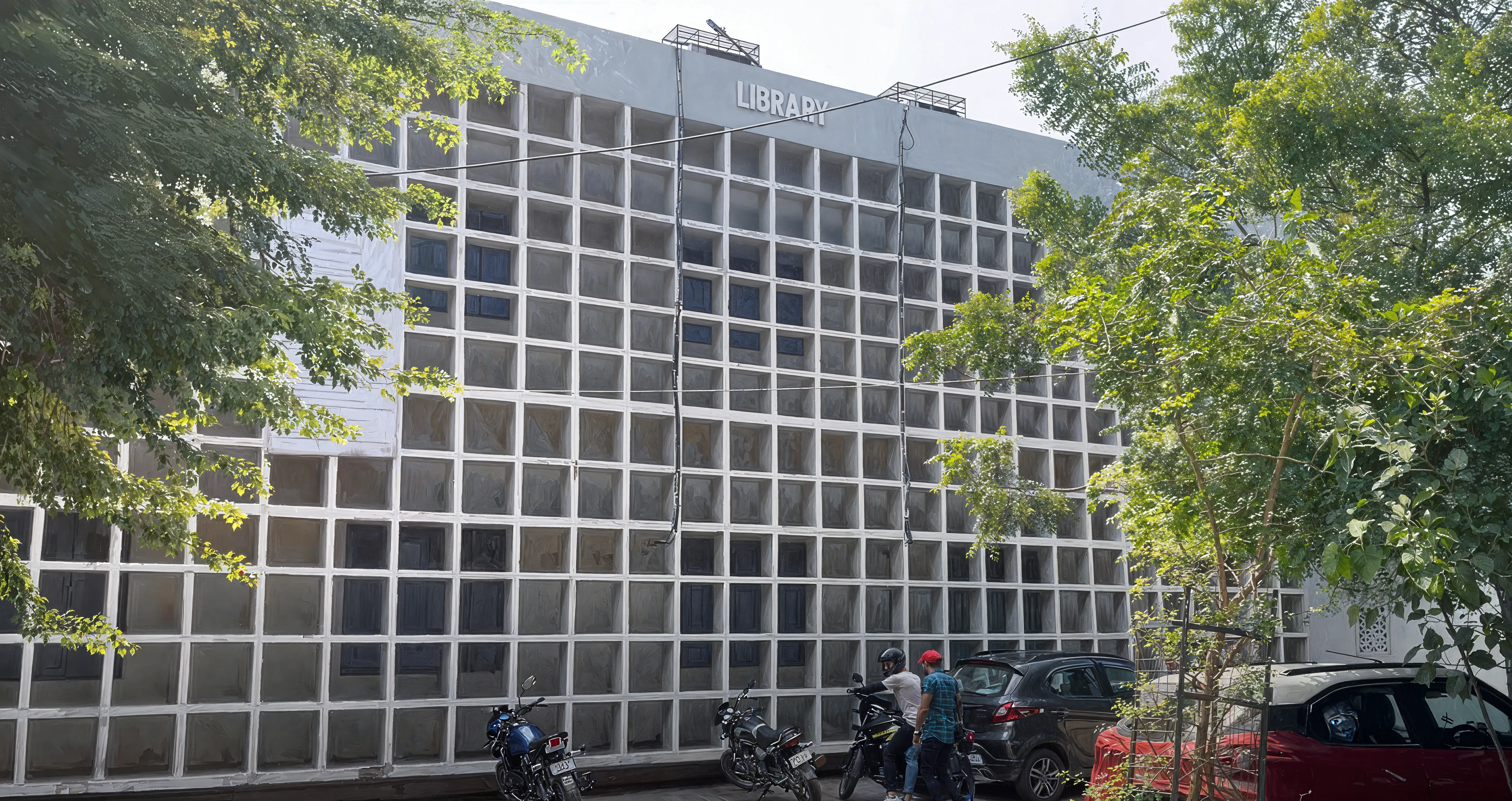 Anugrah Narayan College Patna Facility  photo 5