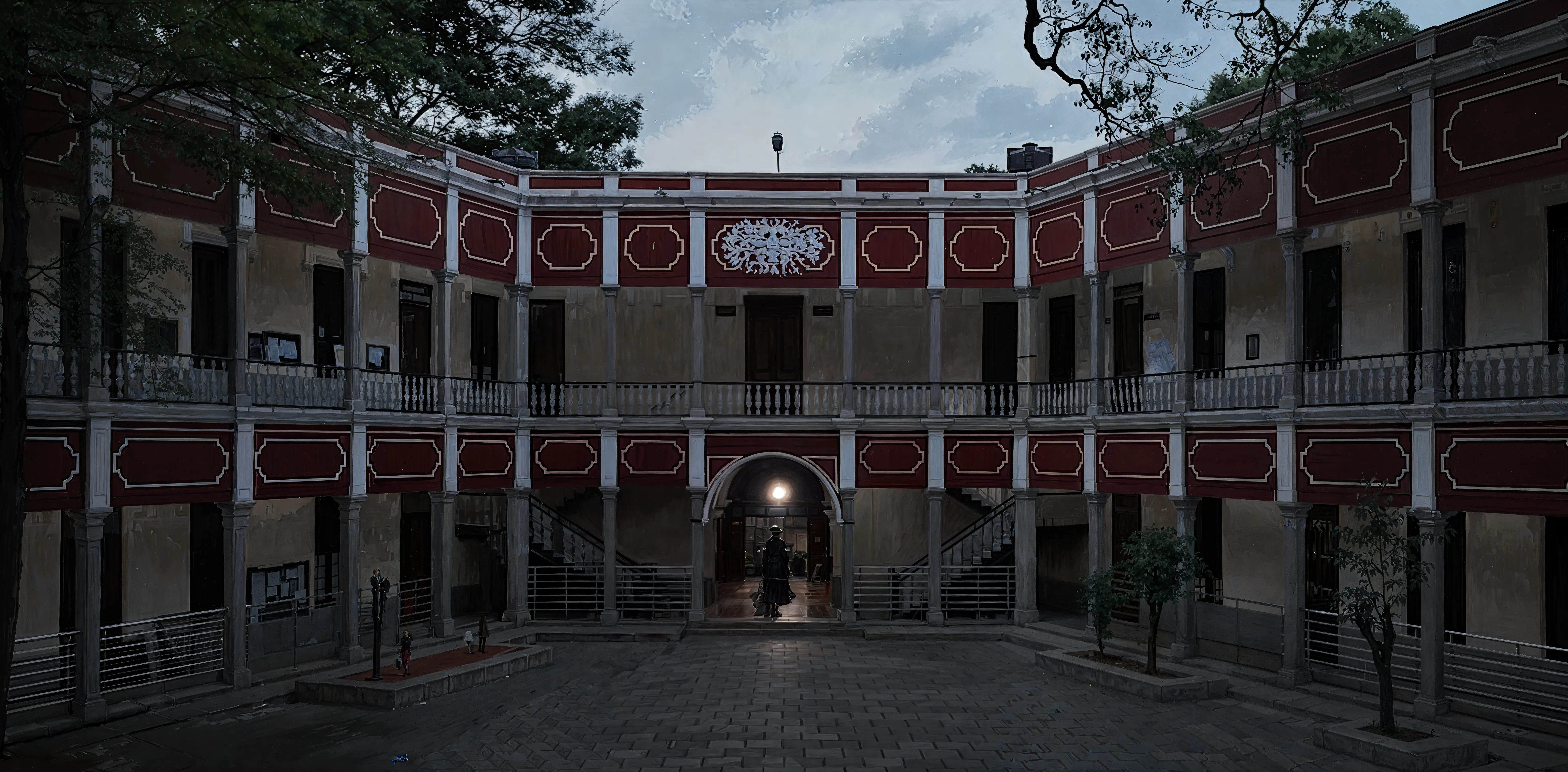 UVCE Academic Infrastructure photo 1