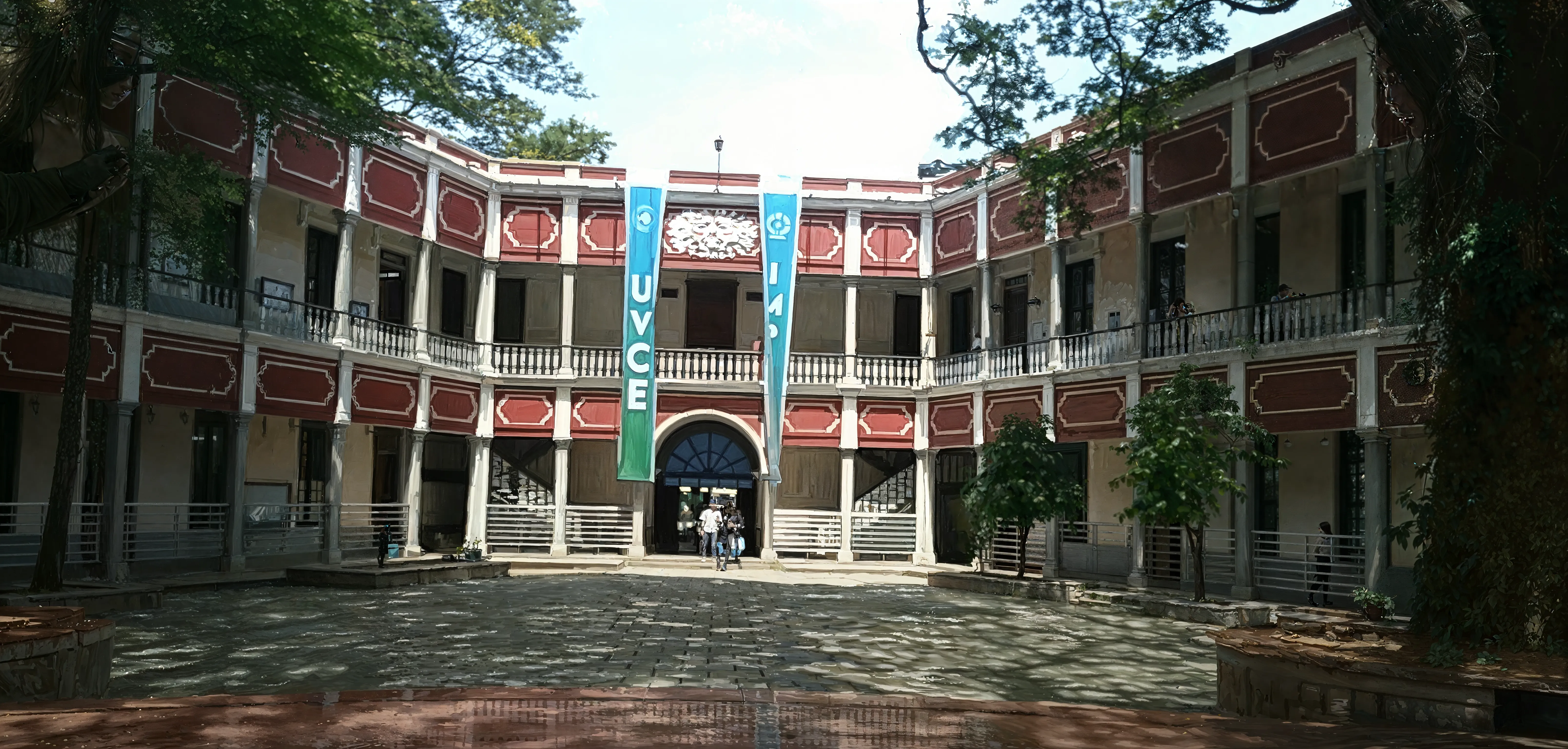 UVCE Academic Infrastructure photo 5