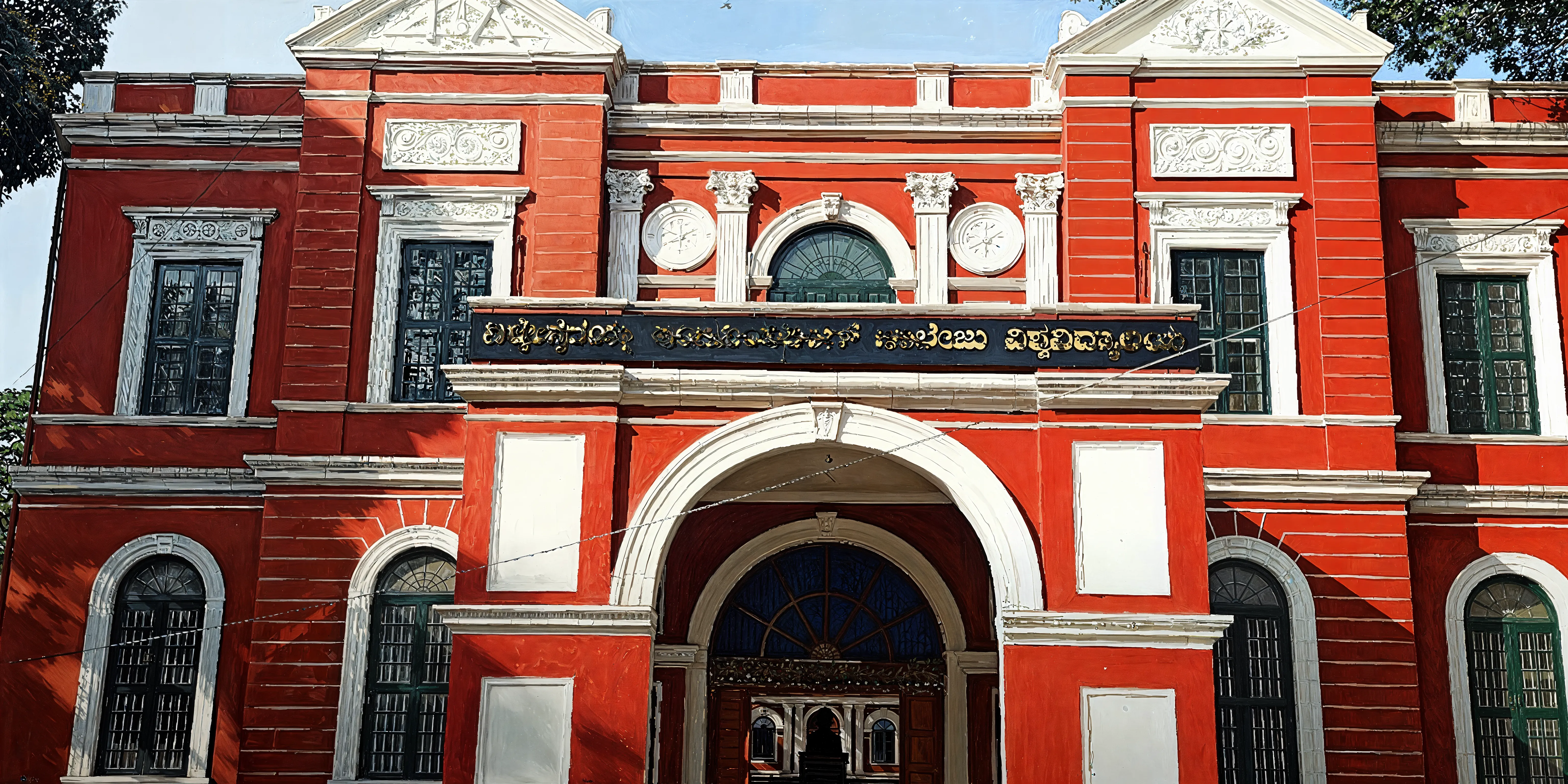 UVCE Academic Infrastructure photo 9